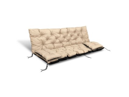 Wasserdichte Sitzauflage Beige