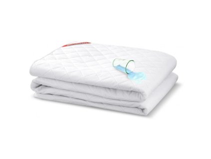 gesteppter Matratzenschoner