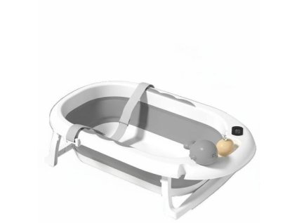 Babywanne grau Vaiana