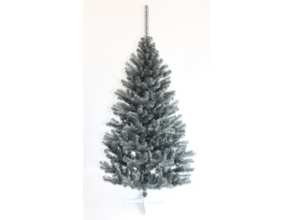 silberner Weihnachtsbaum