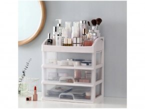 KOSMETIK ORGANIZER WEISS CB14