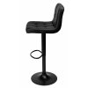 3106hoker krzeslo barowe arako black czarny 2