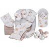 Babynestchen Set 7 teilig Teddybär