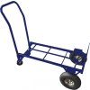 Mehrzweck-Lagerwagen blau