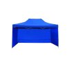 Faltzelt Profi 3 x 4,5 blau