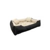 Wasserdichtes Hund und Katzenbett beige Ecco