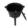 Gusseiserner Kessel 8 l - 15 l