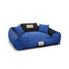 Blaues Hundebett