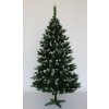 2220 vianocny stromcek borovica zasnezena so siskami 180 cm