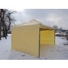 2358 6 noznicovy stan profi hq 3x3m zeleny