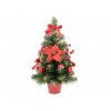 WEIHNACHTSBAUM 60 CM ROT  9618