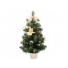 WEIHNACHTSBAUM 60 CM GOLD  9496