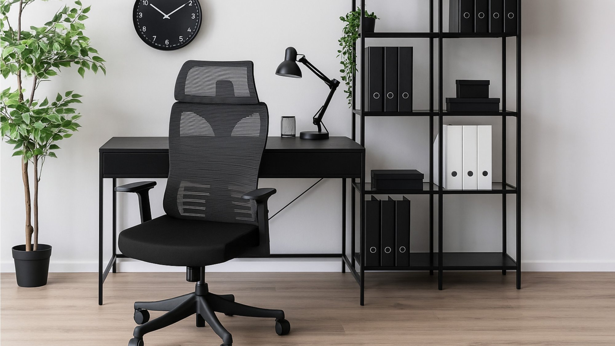 Optimizacija radnog okruženja s ergonomskom stolicom
