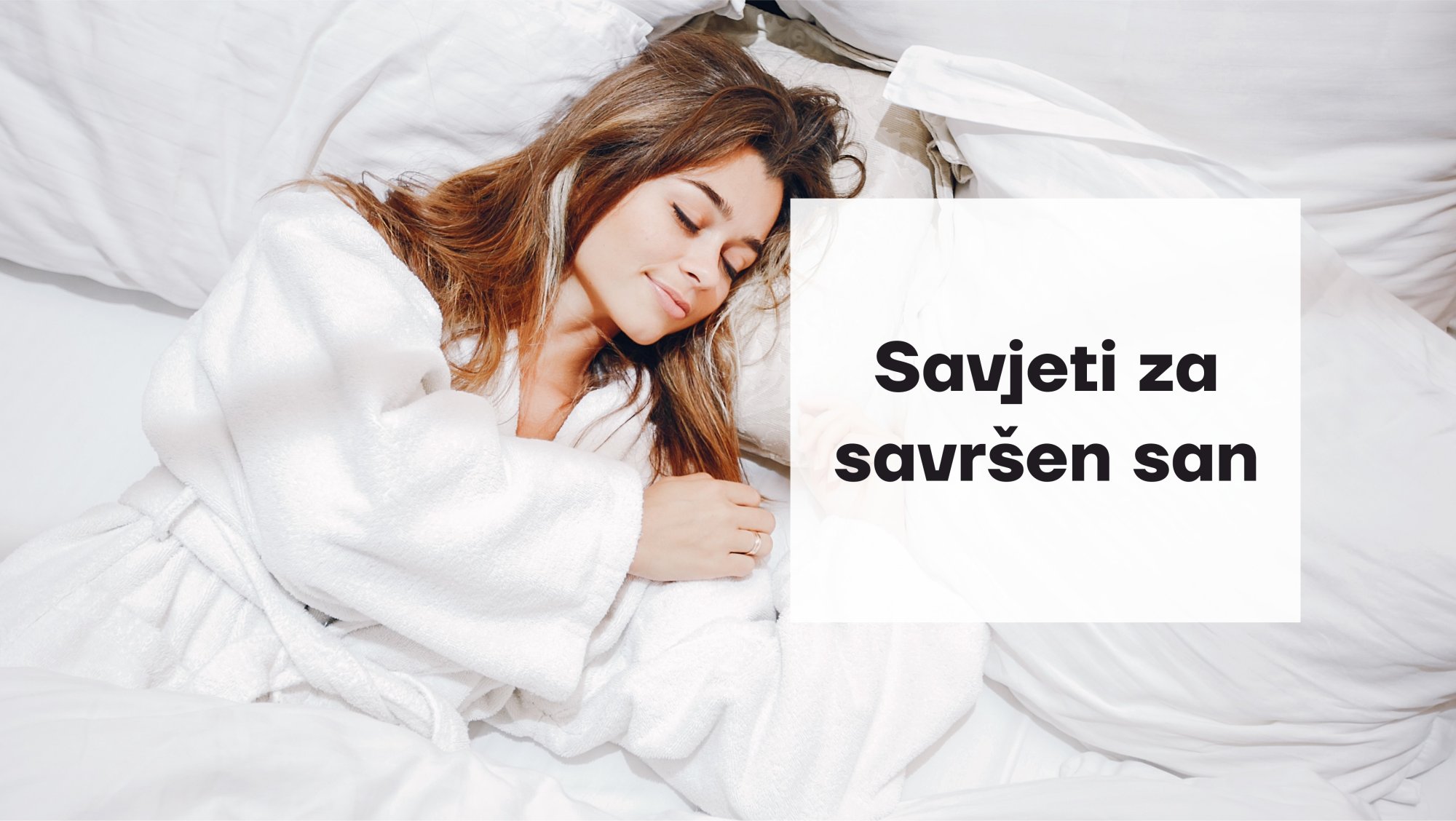 Savjeti za savršen san