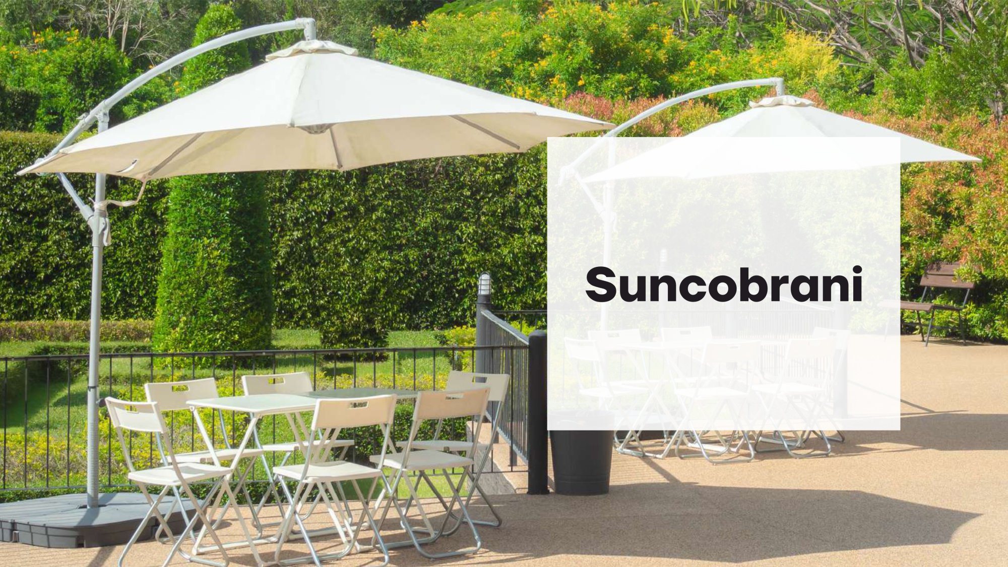 Suncobrani