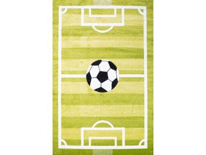 DETSKÝ KOBEREC KIDS ZELENÝ L330A-FMC55 (Rozmery 160 x 220)
