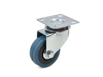 Otočné transportné koleso 75mm