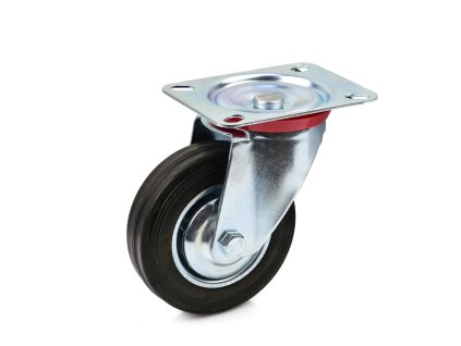 Otočné transportné koleso 100mm