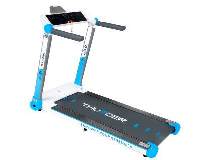 Traka za trčanje Thunder Ultra bijela