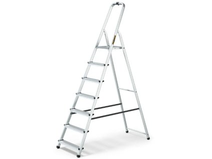 Kućne aluminijske ljestve 7 gazišta