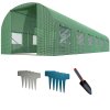 VRTNI FOLIJSKI PLASTENIK PREMIUM PRO 3X6M S UV FILTEROM + POKLON