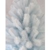 2202 7 vianocny stromcek jedla biela 220 cm