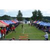 SKLOPIVI ŠATOR PROFI HQ 3X3M CRVENI