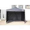 SKLOPIVI ŠATOR PROFI HQ 3X3M CRVENI