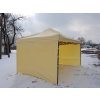 SKLOPIVI ŠATOR PROFI HQ 3X3M CRVENI