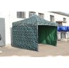 SKLOPIVI ŠATOR PROFI HQ 3X3M CRVENI