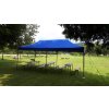 SKLOPIVI ŠATOR PROFI HQ 3X3M PLAVI