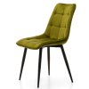 45036 3 jedalenska stolicka chic velvet olivova