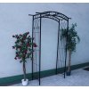 Vrtna pergola 105 x 46 x 215 cm idealan dodatak vrtu, ali i terasi