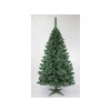 BOŽIĆNO DRVCE JELA LUX - ZELENO - BIJELA 220CM