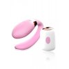 48607 parovy vibrator v vibe pink s ovladanim