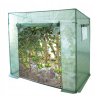 Plastenik za rajčice 200 x 80 x 170/148 cm demonstracija