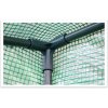 Plastenik za rajčice 200 x 80 x 170/148 cm detalj