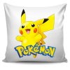 Jastuk 40 x 40 cm Pokemon Pikachu