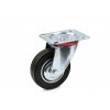 Otočné transportné koleso 100mm