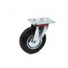 Otočné transportné koleso 160mm
