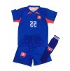 Dres Lobotka sa štitnicima za koljena Pogled sprijeda slovačke reprezentacije
