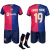 detský dres Lamine Yamal FC Barcelona