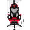 Dimenzije gaming stolice