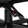 Gaming stolica Bing crna detalj