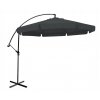 PARASOL OGRODOWY DUZY NA WYSIEGNIKU SKLADANY 350cm EAN 5903089061106