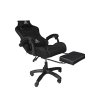 Gaming stolica Strike tkanina roza