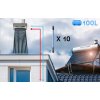 Solarni kolektor bez tlaka 100 l