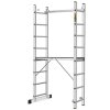 Višenamjenska radna platforma 2 x 8 prečki