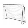 Nogometni gol crni Pro 240 x 150 cm