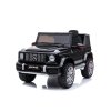 Električni autić Mercedes G63 AMG crni
